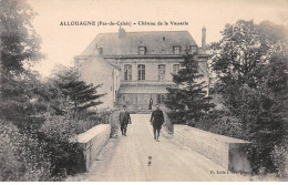 ALLOUAGNE - Château De La Vasserie - Très Bon état - Autres & Non Classés