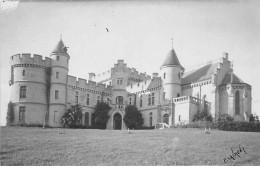 HENDAYE - Château D'ABBADIA - Carte Photo - état - Hendaye