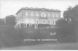 Château De BARBENTANE - Très Bon état - Autres & Non Classés