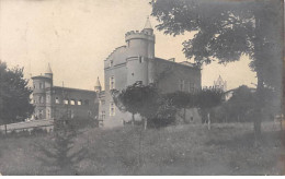Chateau De PIBRAC - Carte Photo - état - Pibrac