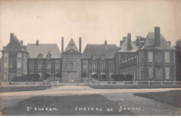 SAINT CHERON - Chateau De Bâville - état - Saint Cheron