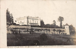 Petit Château De BECELEUF Par ARDIN - état - Sonstige & Ohne Zuordnung