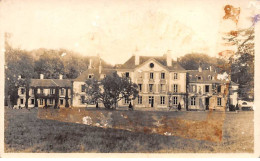 Château De KERBASTIC - Carte Photo - état - Other & Unclassified
