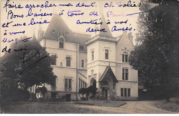 AMPLEPUIS - Château Du CRET - état - Amplepuis