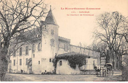 CARAMAN - Le Chateau De Crouzillat - Très Bon état - Sonstige & Ohne Zuordnung
