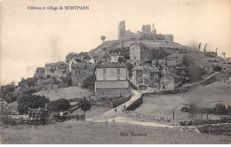 Château Et Village De MONTPAON - Très Bon état - Autres & Non Classés