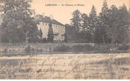 LARIANS - Le Château Et L'Ecluse - Très Bon état - Other & Unclassified
