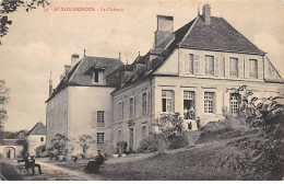 AUXON DESSOUS - Le Château - état - Autres & Non Classés