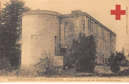 Colonie Sanitaire Militaire De TONNAY CHARENTE - Ancien Château - Très Bon état - Autres & Non Classés
