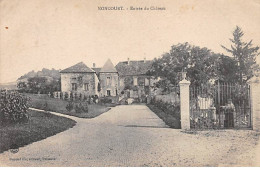 NONCOURT - Entrée Du Château - Très Bon état - Sonstige & Ohne Zuordnung