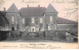NONCOURT - Le Château - Très Bon état - Other & Unclassified
