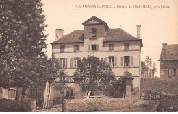 Château De THOUAILLES Près Laissac - Très Bon état - Autres & Non Classés