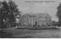 LARZICOURT - Le Château D'Isle - état - Autres & Non Classés
