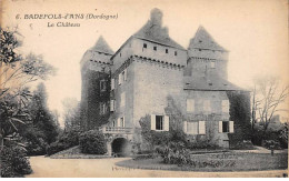 BADEFOLS D'ANS - Le Château - Très Bon état - Autres & Non Classés