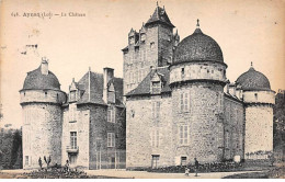 AYNAC - Le Château - Très Bon état - Other & Unclassified