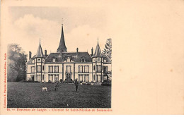 Château De SANT NICOLAS DE SOMMAIRE - Très Bon état - Other & Unclassified