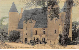 REUILLY - Château De Lormeteau - état - Autres & Non Classés