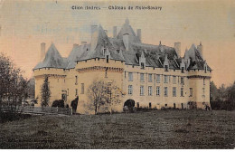 CLION - Château De L'Isle Savary - Très Bon état - Autres & Non Classés