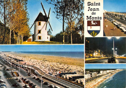 85 SAINT JEAN DE MONTS - Saint Jean De Monts