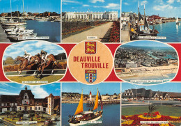 14 DEAUVILLE TROUVILLE - Deauville