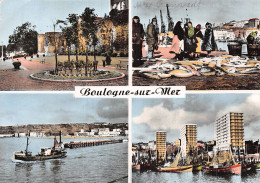 62 BOULOGNE SUR MER - Boulogne Sur Mer