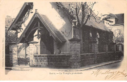 BRIVE - Le Temple Protestant - état - Brive La Gaillarde