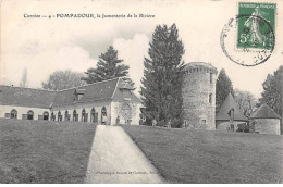 POMPADOUR - La Jumenterie De La Rivière - Très Bon état - Arnac Pompadour