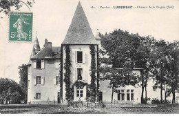 LUBERSAC - Château De La Fragne - Très Bon état - Autres & Non Classés