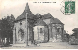 LUBERSAC - L'Eglise - Très Bon état - Autres & Non Classés
