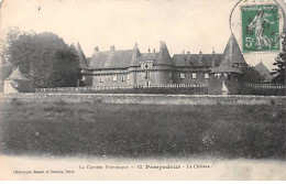POMPADOUR - Le Château - Très Bon état - Autres & Non Classés