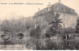 LE SAILLANT - Château De Mirabeau - Très Bon état - Autres & Non Classés