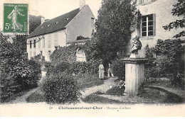 CHATEAUNEUF SUR CHER - Hospice Colbert - Très Bon état - Chateauneuf Sur Cher