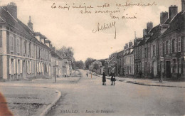 NOAILLES - Route De Beauvais - Très Bon état - Autres & Non Classés