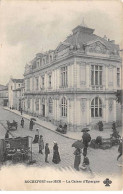 ROCHEFORT SUR MER - La Caisse D'Epargne - Très Bon état - Rochefort