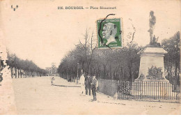 BOURGES - Place Séraucourt - Très Bon état - Bourges