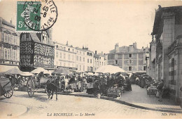 LA ROCHELLE - Le Marché - Très Bon état - La Rochelle
