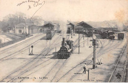 SAINTES - La Gare - Très Bon état - Saintes
