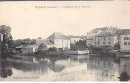 MANSLE - Le Moulin Sur La Charente - Très Bon état - Mansle