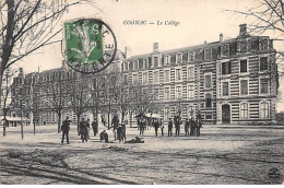 COGNAC - Le Collège - état - Cognac