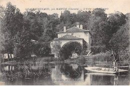 CHATEAUNEUF Près MANSLE - L'Usine Sur La Charente - Très Bon état - Sonstige & Ohne Zuordnung