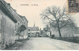 SAINT MICHEL - Le Bourg - Très Bon état - Sonstige & Ohne Zuordnung