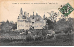 SAIGNES - Château De Transi - Très Bon état - Andere & Zonder Classificatie