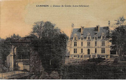 CAMPBON - Château De Coislin - Très Bon état - Autres & Non Classés