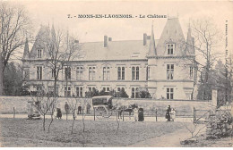 MONS EN LAONNOIS - Le Château - Très Bon état - Autres & Non Classés