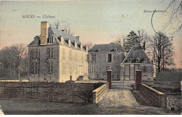 SOURS - Château - état - Other & Unclassified