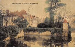 SAINTE LUCE - Château De Chassay - Très Bon état - Autres & Non Classés