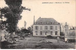 DAMMARD - Monthourg - Le Château - Très Bon état - Autres & Non Classés