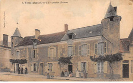 TERMINIERS - Ancien Château - Très Bon état - Other & Unclassified