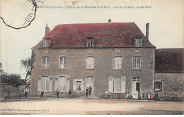 HONVILLE - Commune De BOISVILLE LA SAINT PERE - Ancien Château - Très Bon état - Other & Unclassified