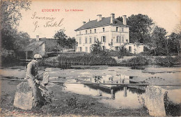 ETOURVY - Le Château - Très Bon état - Autres & Non Classés